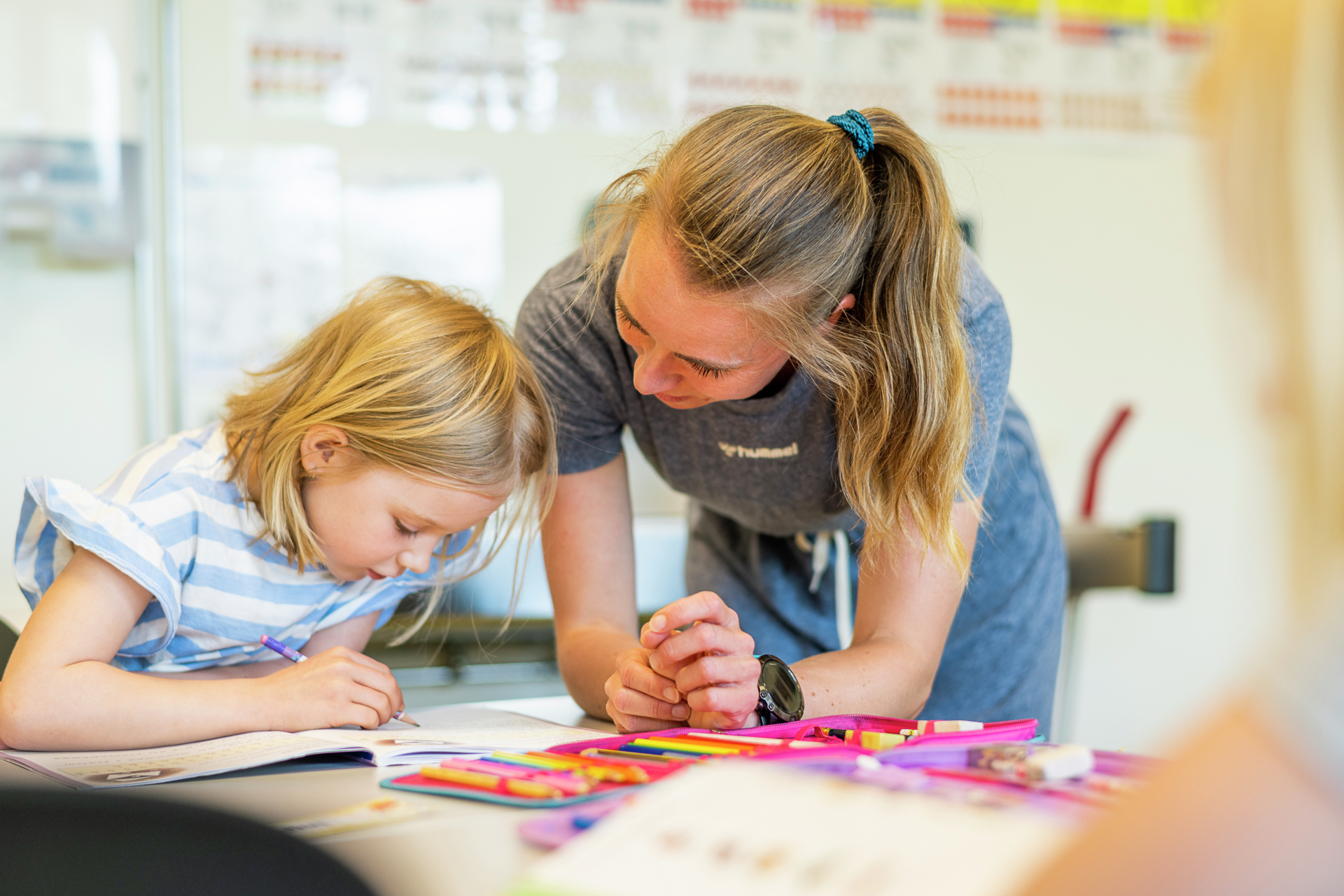 Gran kommune barnehage og skole